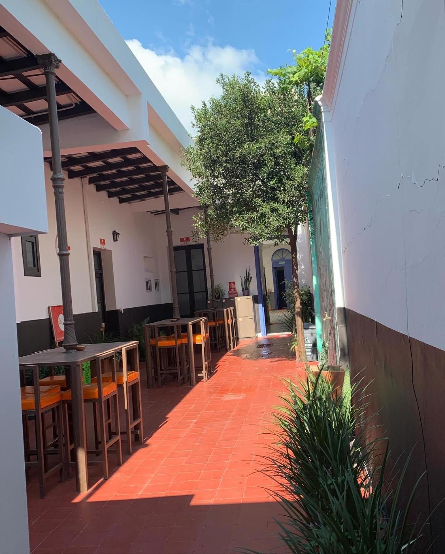 Andino Bnb Salta Exterior foto